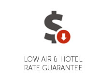 hotel and flight packages